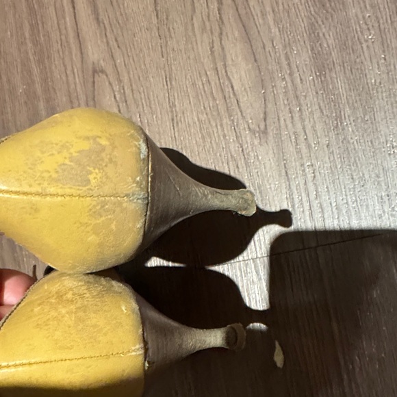 Tod's   Leather Heels - Picture 4 of 6